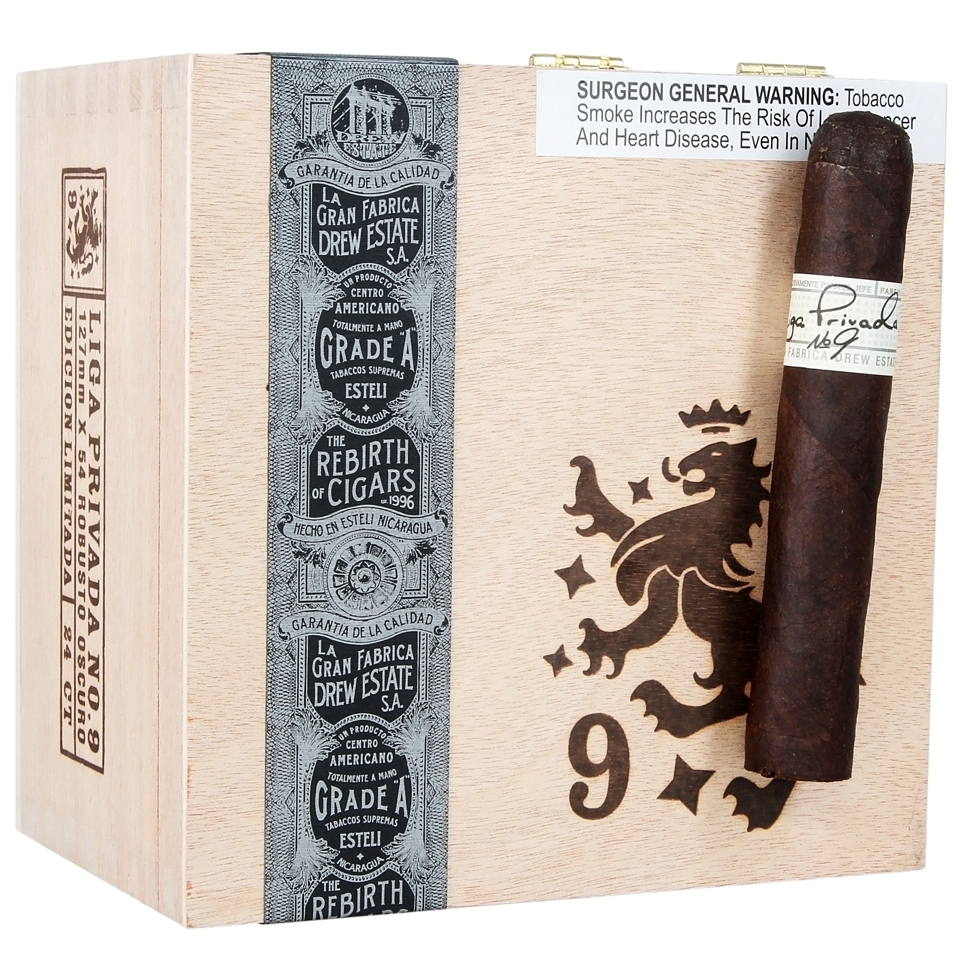 DG Cigars