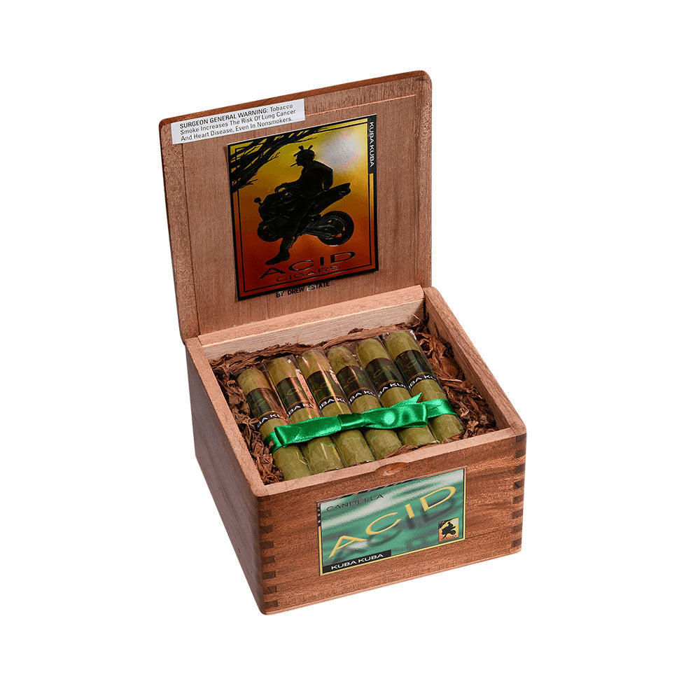 Drew Estate ACID Kuba Kuba Candela – 5×54