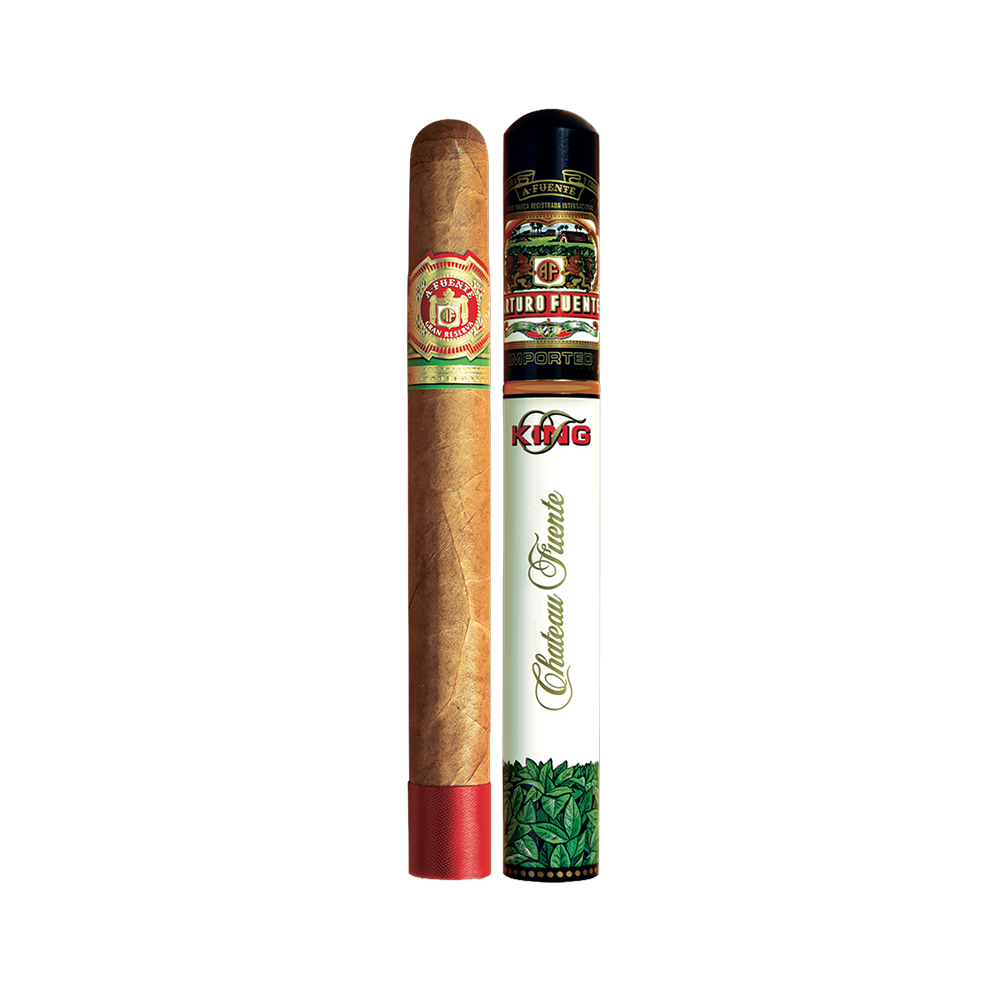 Arturo Fuente Chateau Fuente King Tube Natural – 7×49