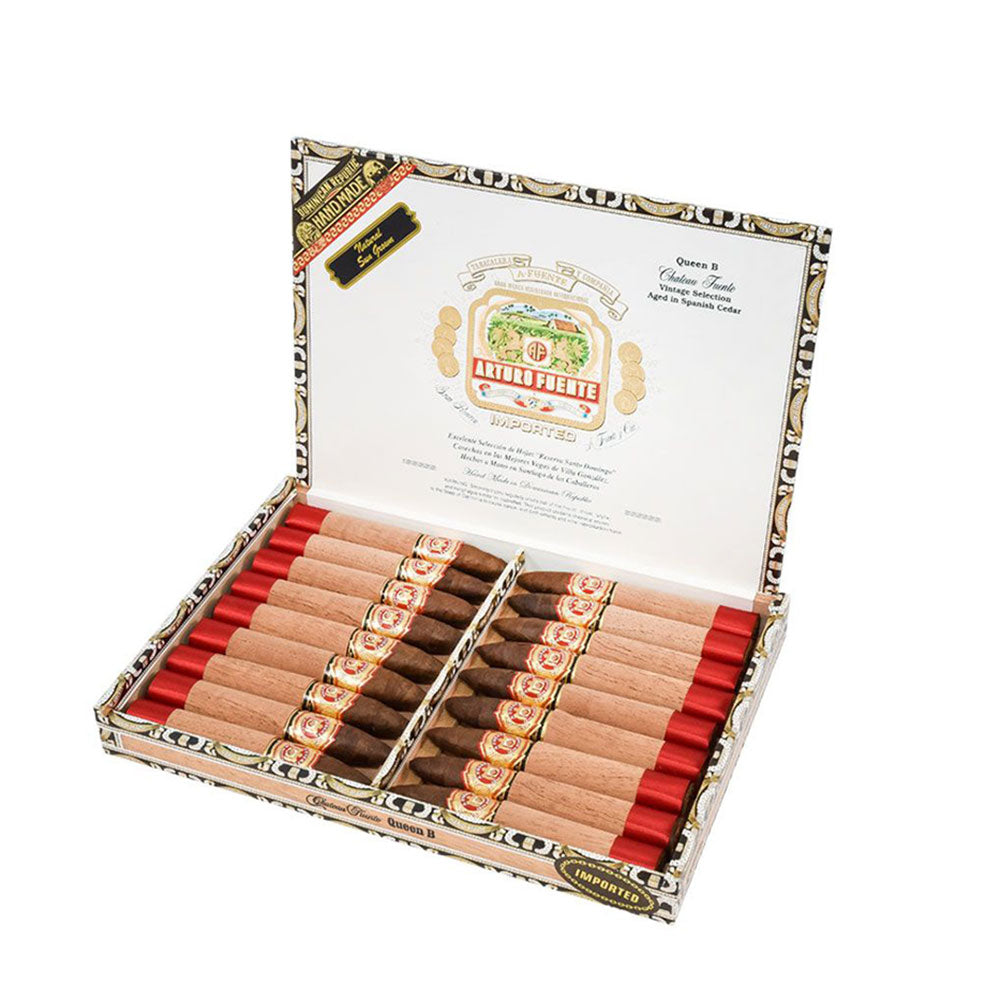 Arturo Fuente Chateau Fuente Queen B – 5½x52
