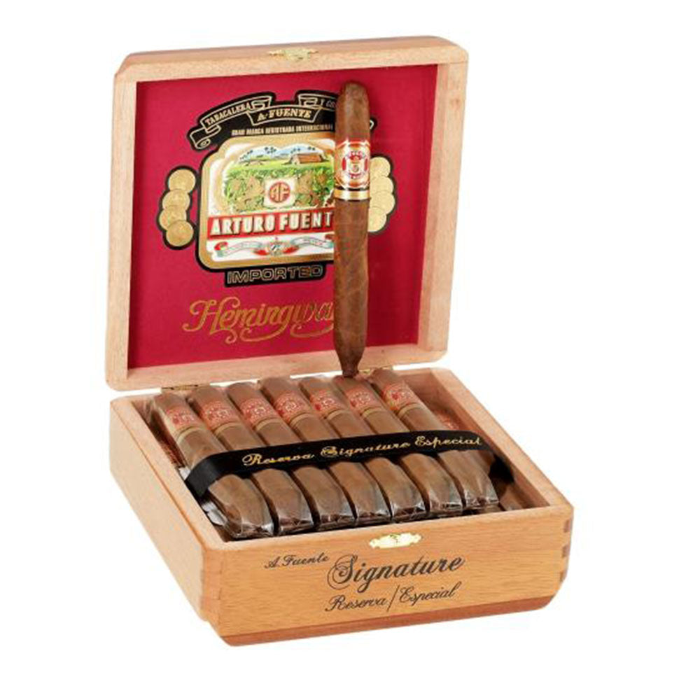 Arturo Fuente Hemingway Signature Natural – 6×46
