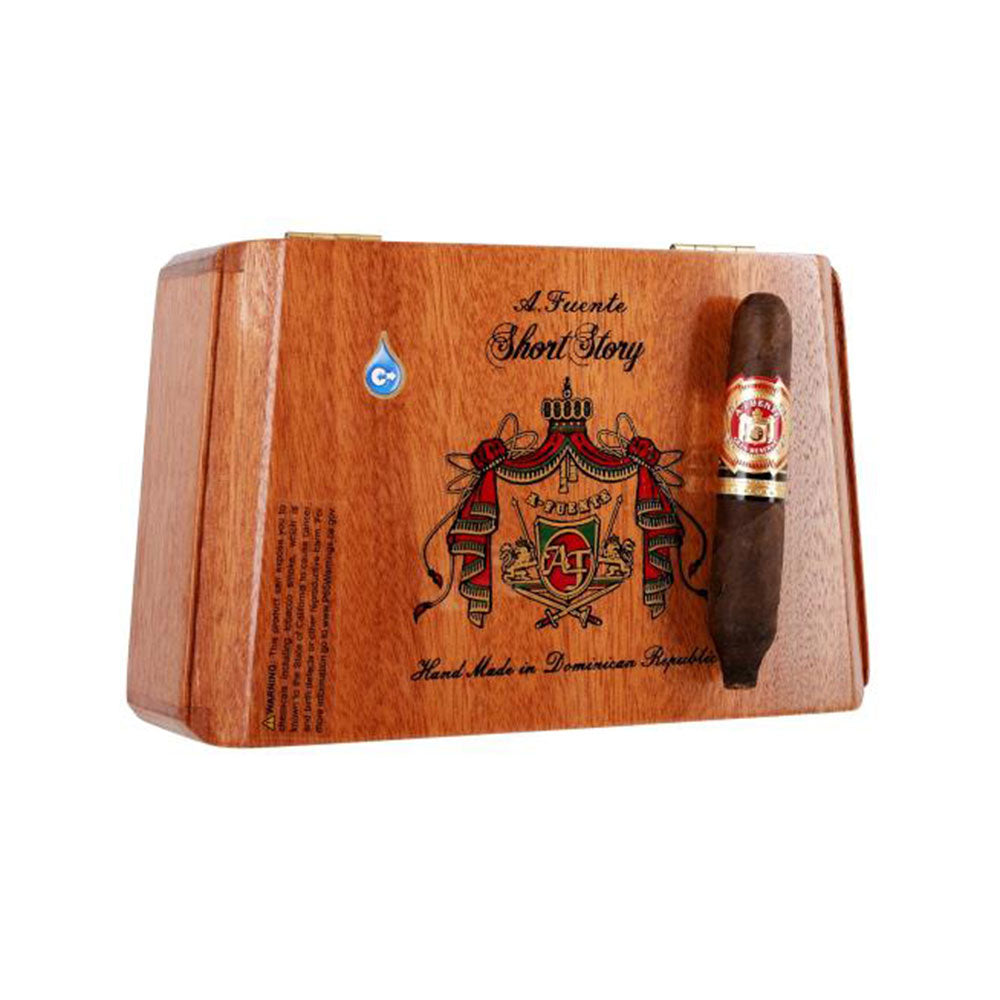 Arturo Fuente Hemingway Short Story Natural – 4×49