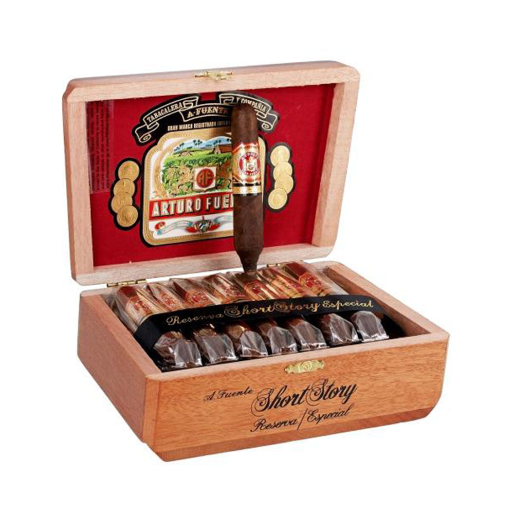 Arturo Fuente Hemingway Short Story Natural – 4×49