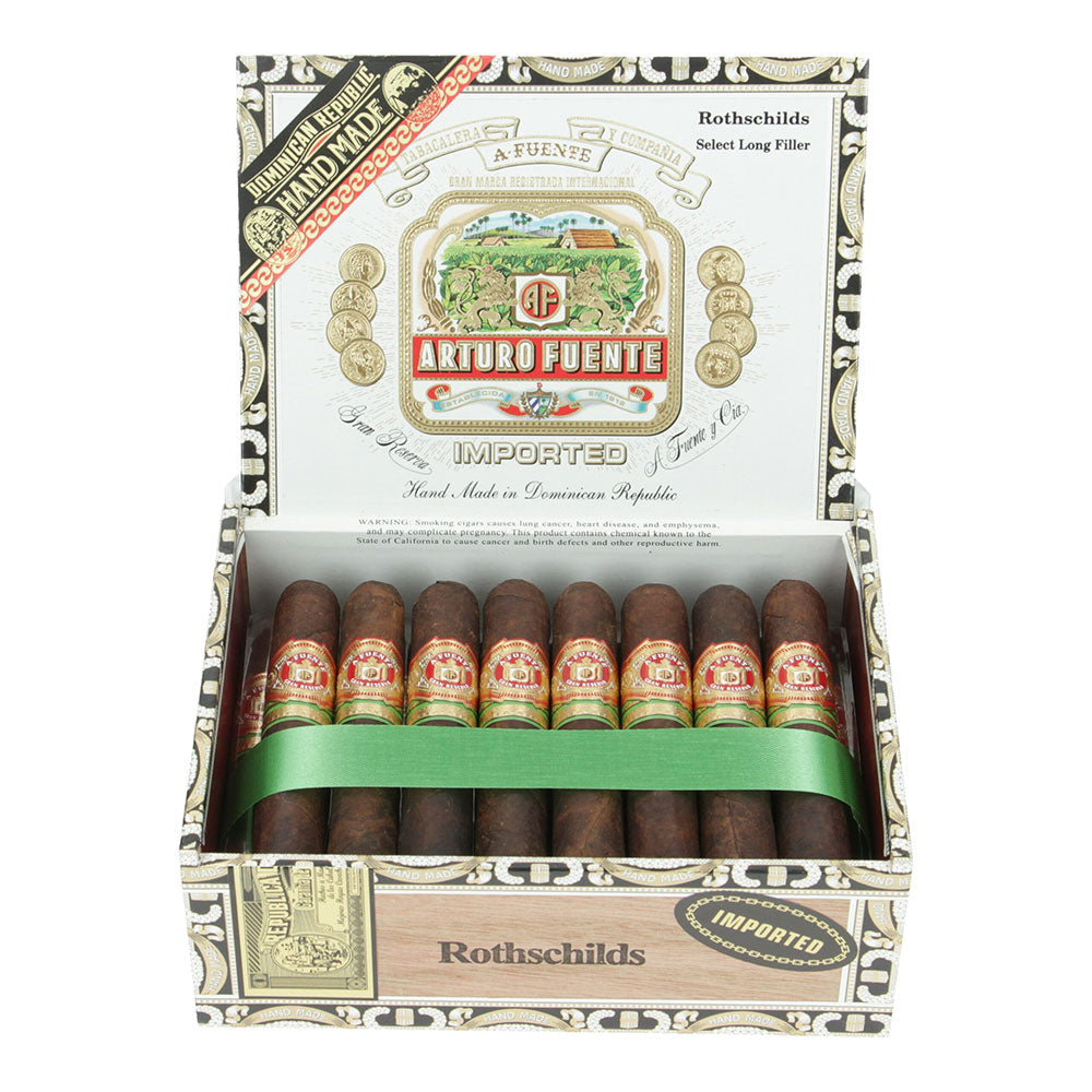 Arturo Fuente Gran Reserva Rothschilds Maduro – 4½x50