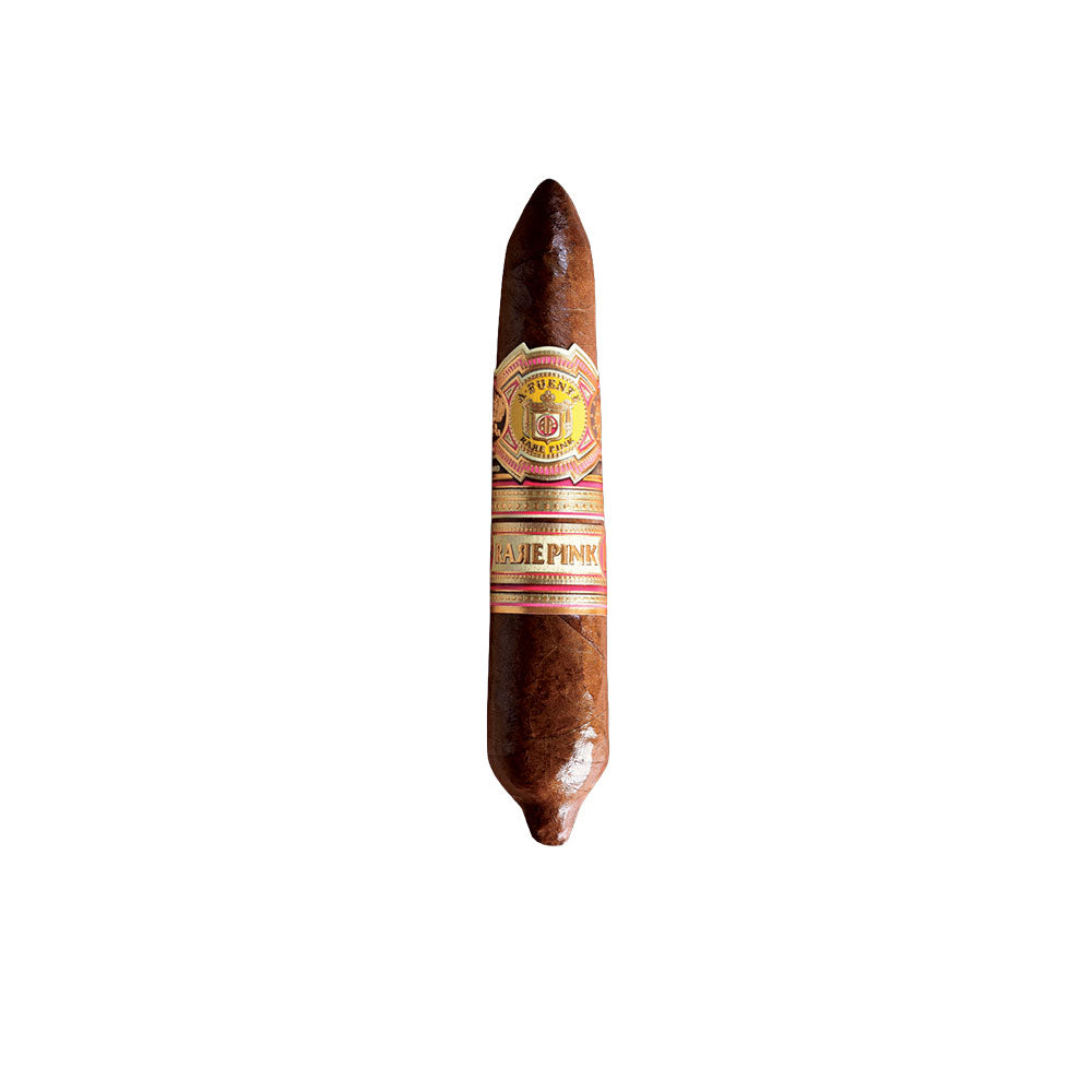 Arturo Fuente Rare Pink Vintage 1960 Series Work of Art – 4⅞x60