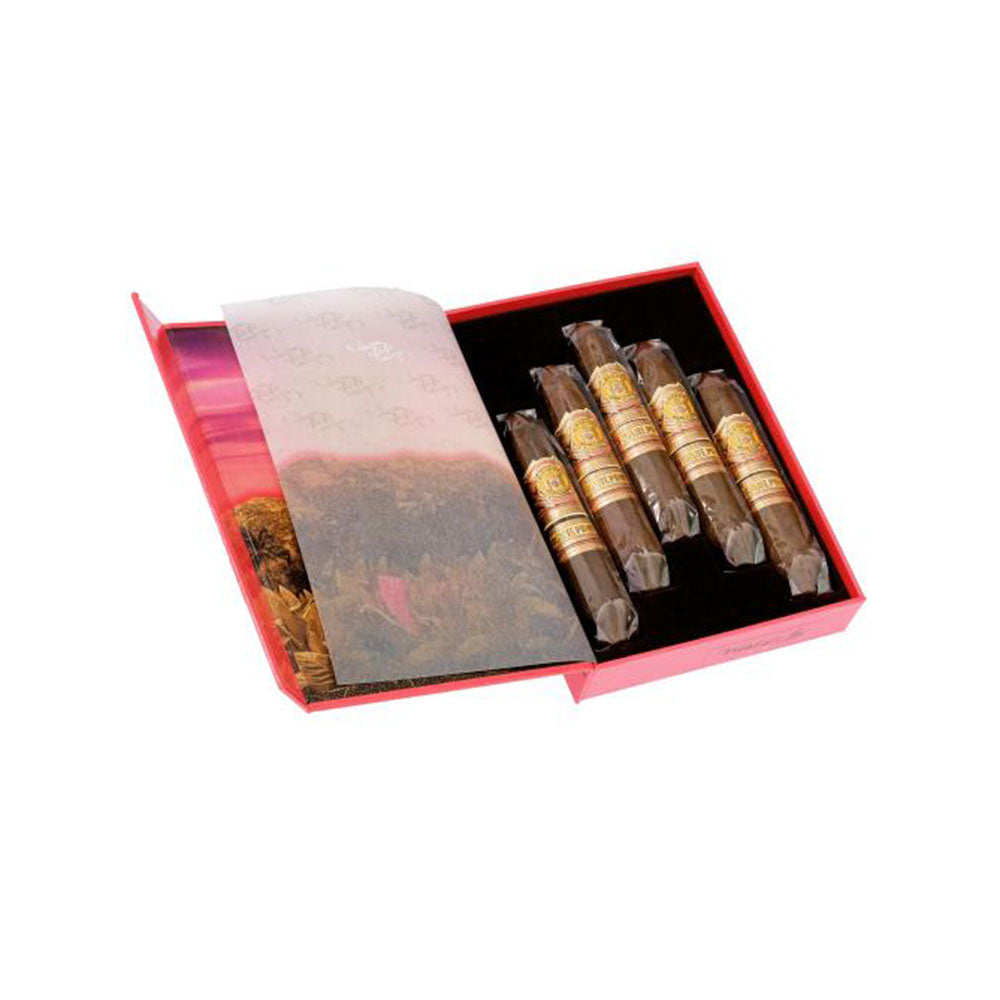 Arturo Fuente Rare Pink Vintage 1960 Series Work of Art – 4⅞x60