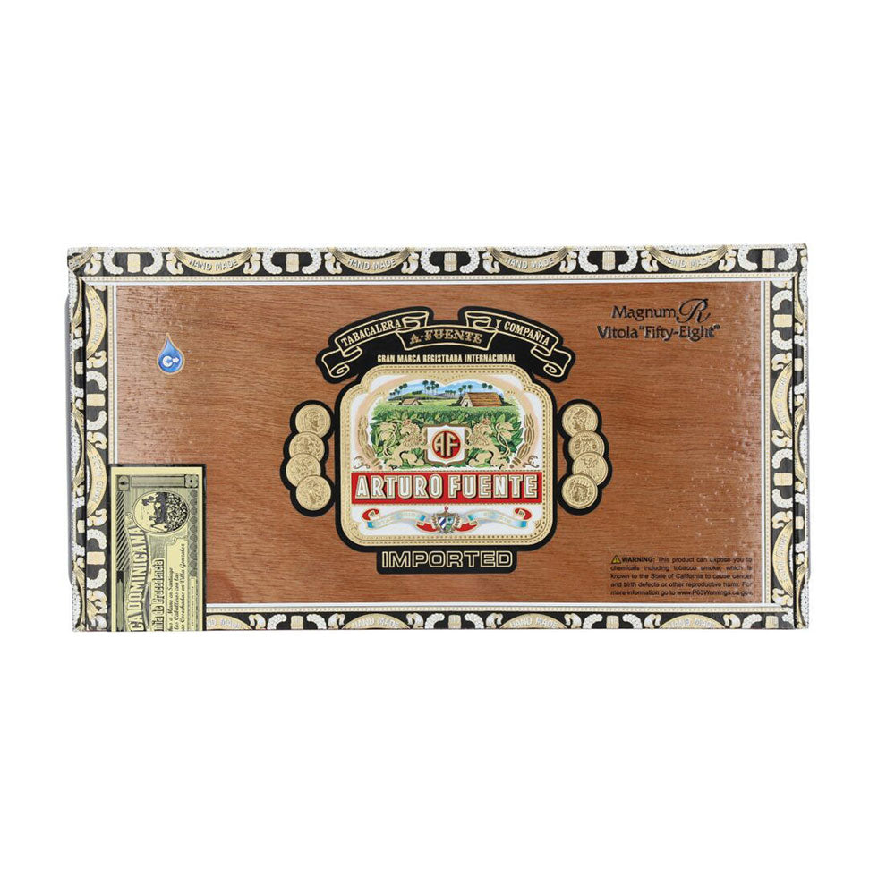 Arturo Fuente Magnum R Rosado Sungrown Vitola 58 – 5¼x58