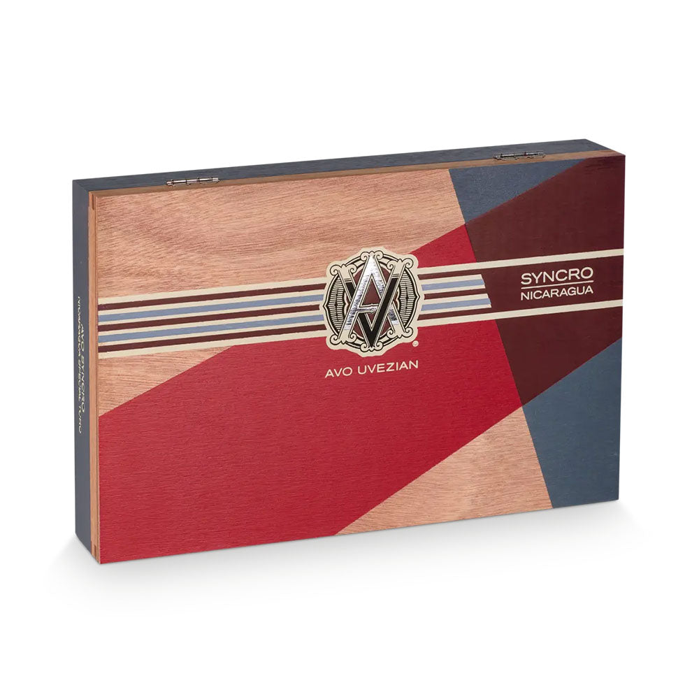 Avo Syncro Nicaragua Box Pressed Special Toro – 6×60