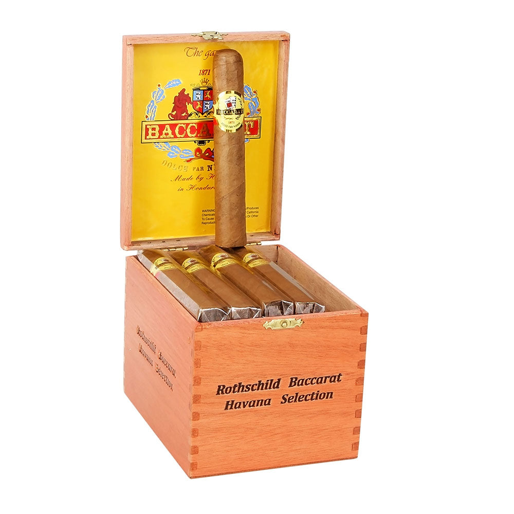 Camacho Baccarat The Game Rothschild – 5×50