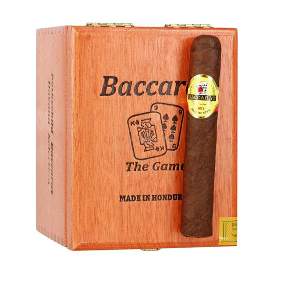 Camacho Baccarat The Game Maduro Rothschild – 5×50