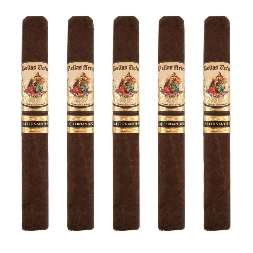 Bellas Artes Toro Maduro by AJ Fernandez