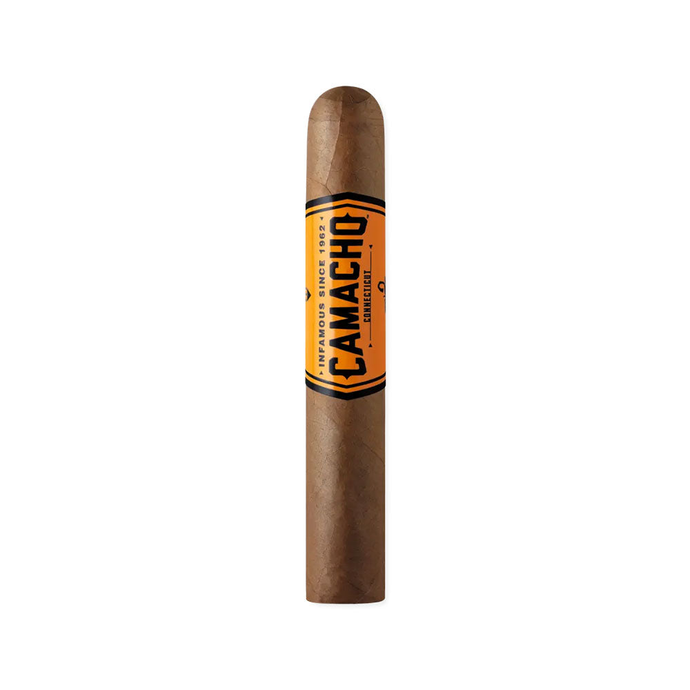 Camacho Connecticut Robusto – 5×50