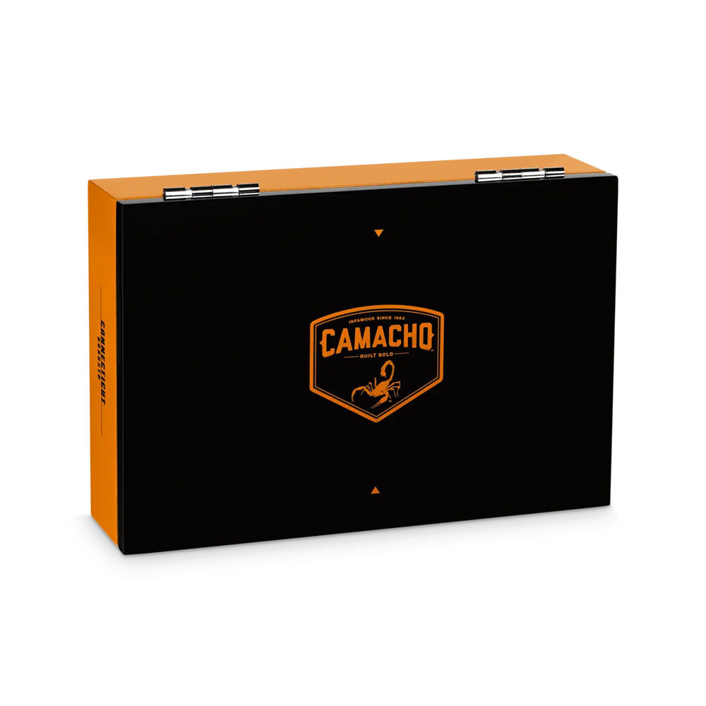 Camacho Connecticut Robusto – 5×50