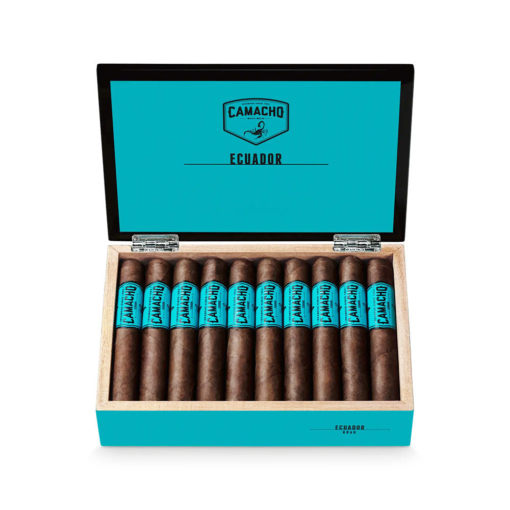 Camacho Ecuador Gordo – 6×60