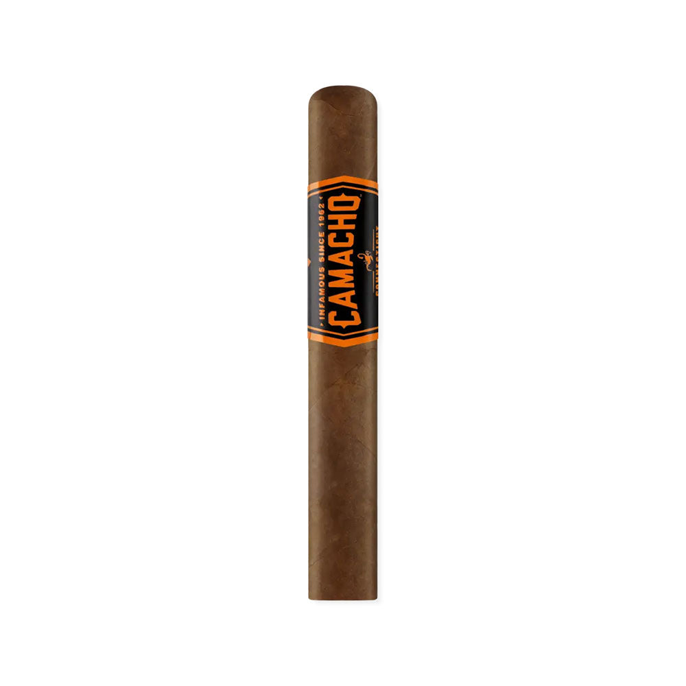 Camacho Connecticut Box Pressed Toro – 6×50