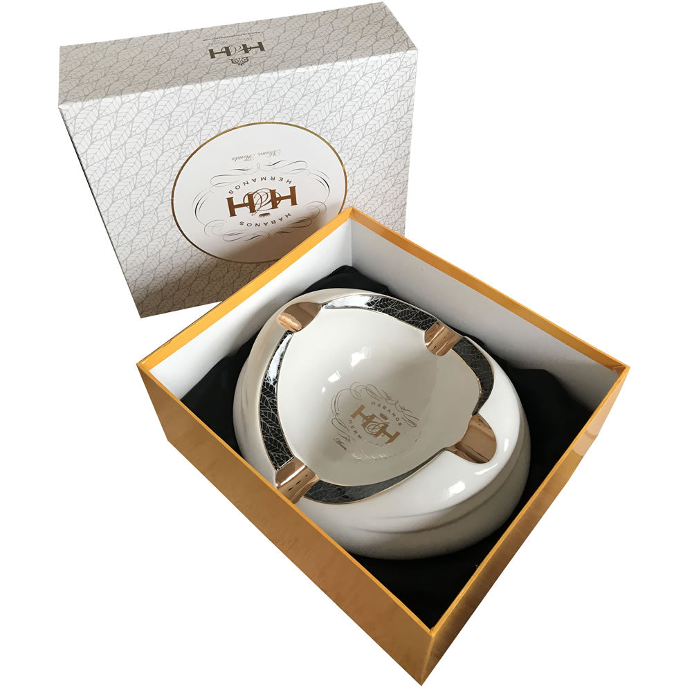 Insignia Collection - Big Seduction Cigar Ashtray - 11 x 9 x 4 1/2