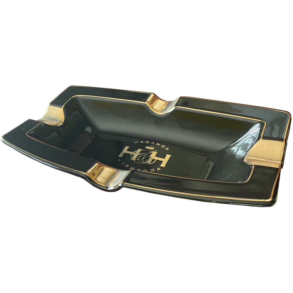 Insignia Collection - Imperial Black Canoi Cigar Ashtray