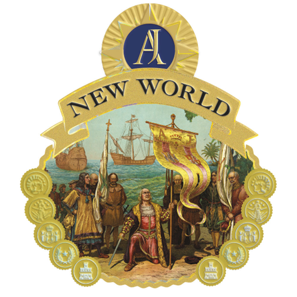 New World Decenio Toro by AJ Fernandez – 6½x54