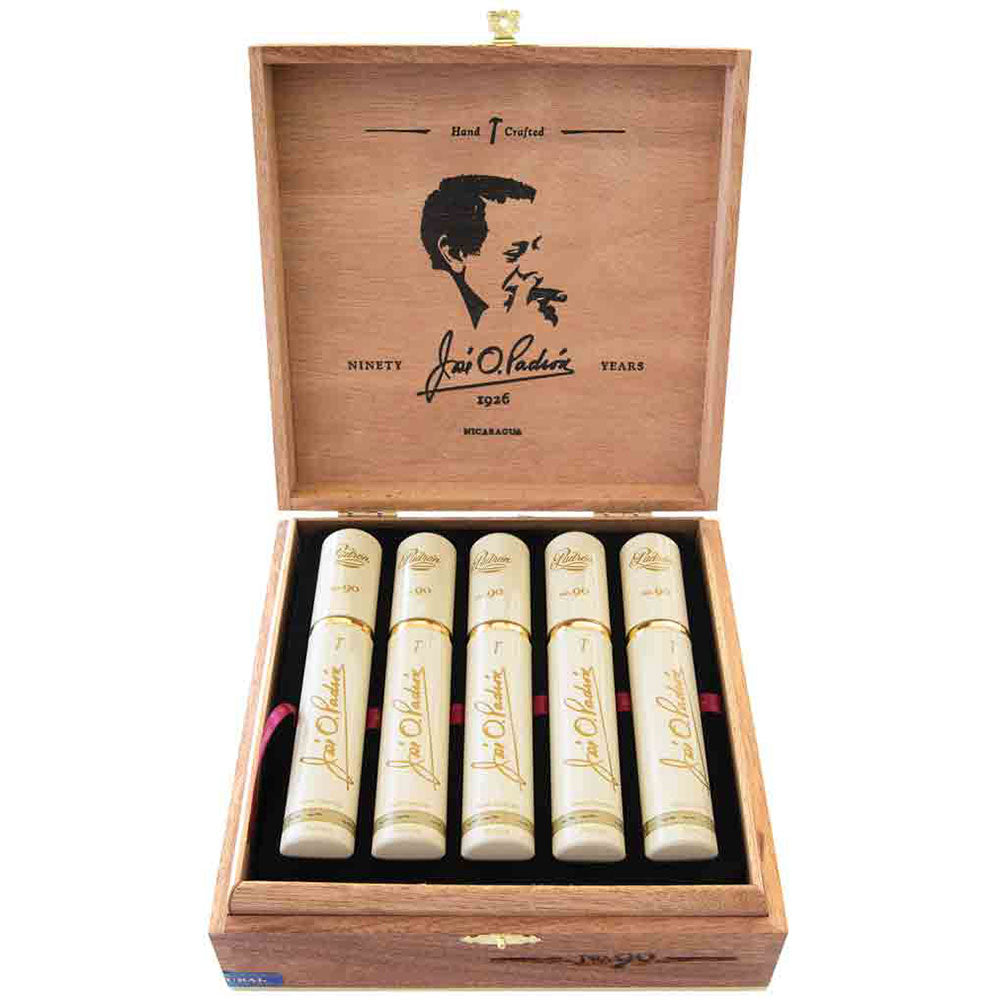 Padron 1926 Serie No 90 Natural Tube – 5½x52