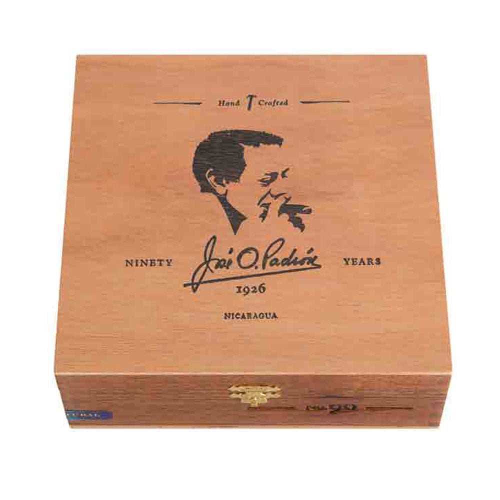 Padron 1926 Serie No 90 Natural Tube – 5½x52
