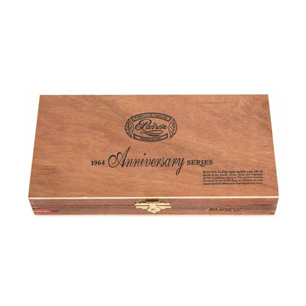 Padrón 1964 Anniversary Series “A” Maduro – 8¼x50