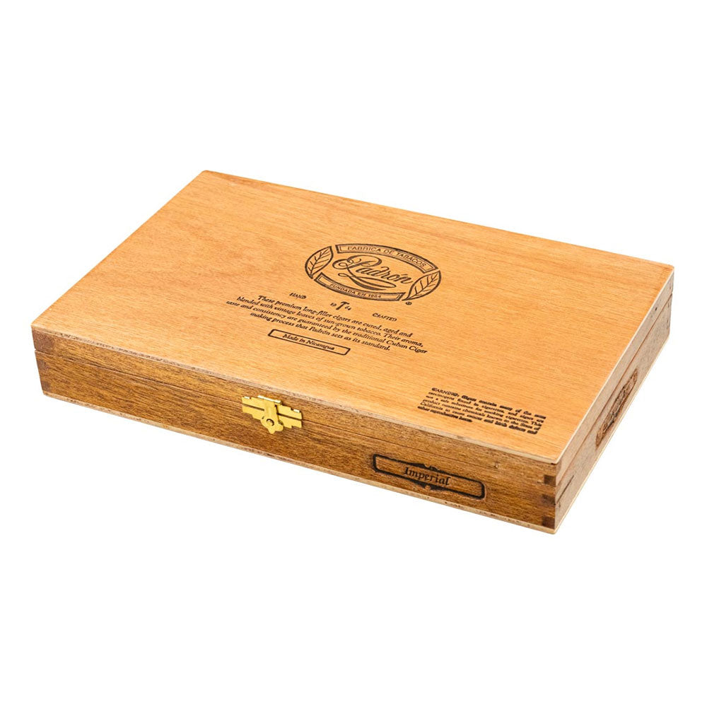 Padrón 1964 Anniversary Series Imperial Natural – 6×54