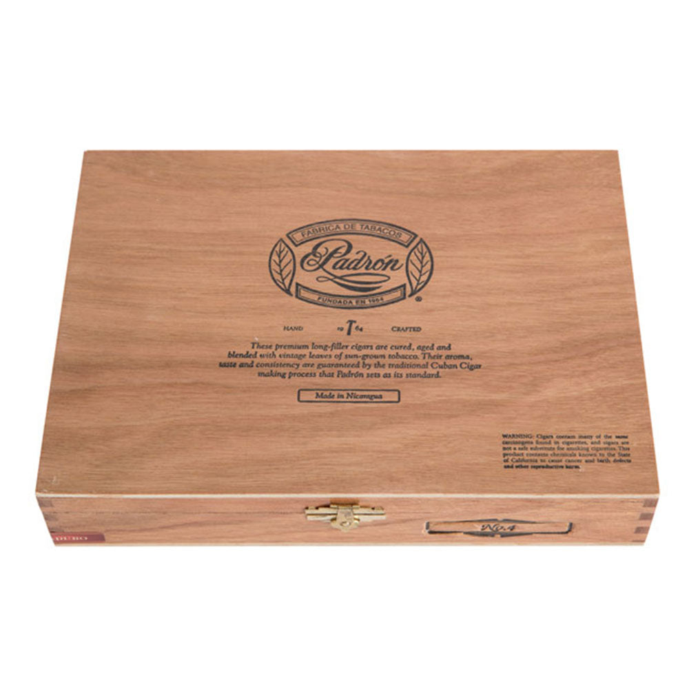 Padrón 1964 Anniversary Series No 4 Maduro – 6½x60