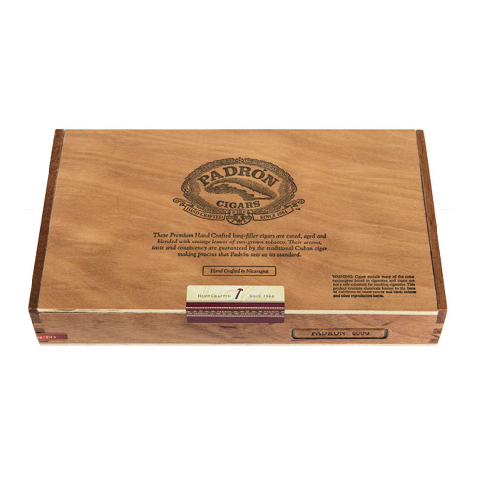 Padron Series 6000 Maduro – 5½x52
