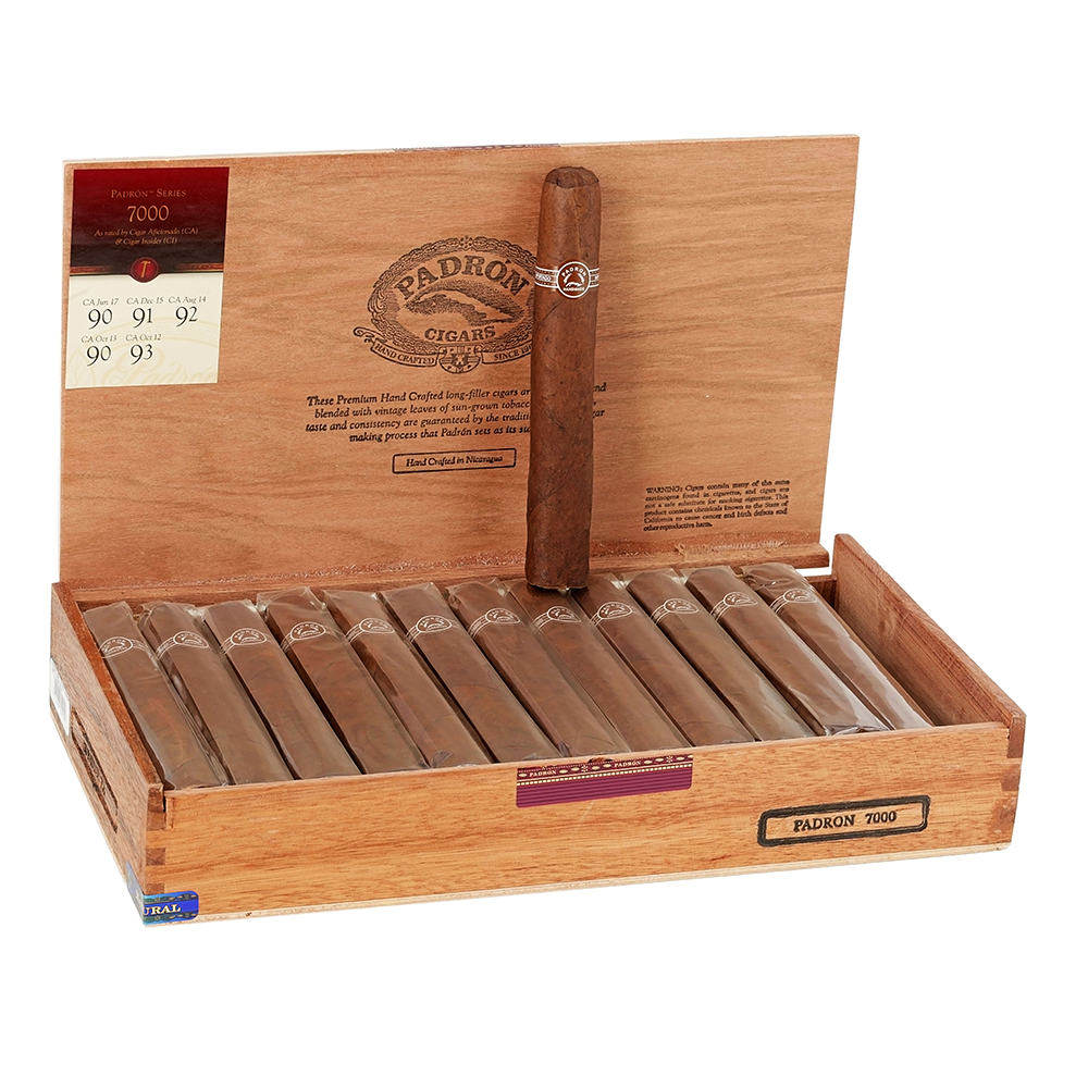 Padron Series 7000 Natural – 6¼x60