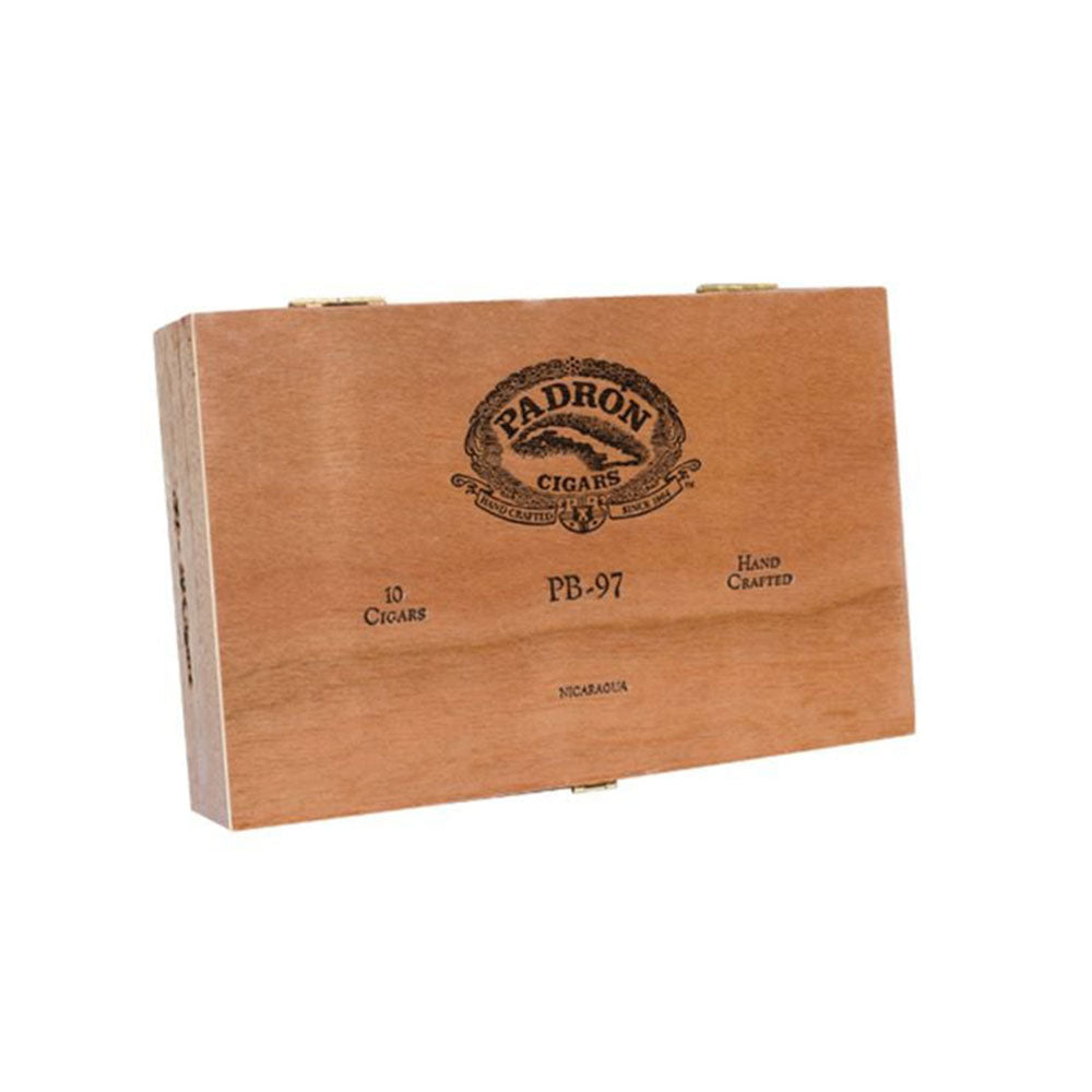 Padrón Black PB97 Maduro – 6¾×54