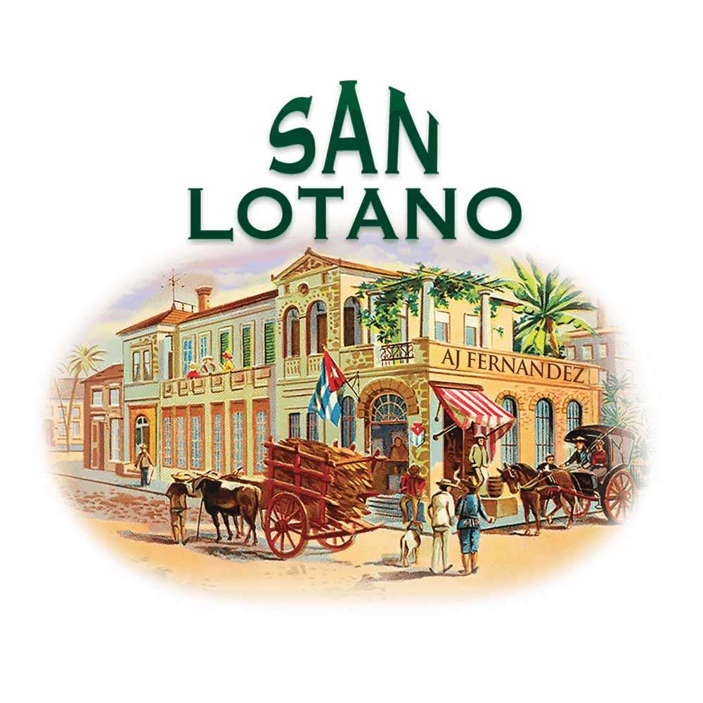 San Lotano Bull Toro by AJ Fernandez