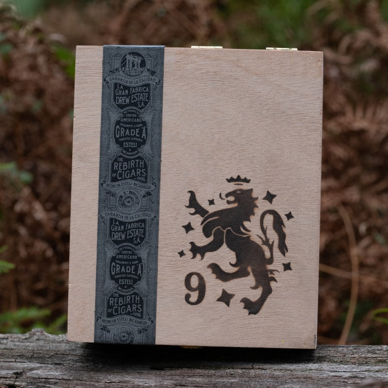 Drew Estate Liga Privada No. 9 Belicoso box of 24