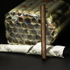 Cervante 7x42 Maduro Super Premium Newspaper JL2