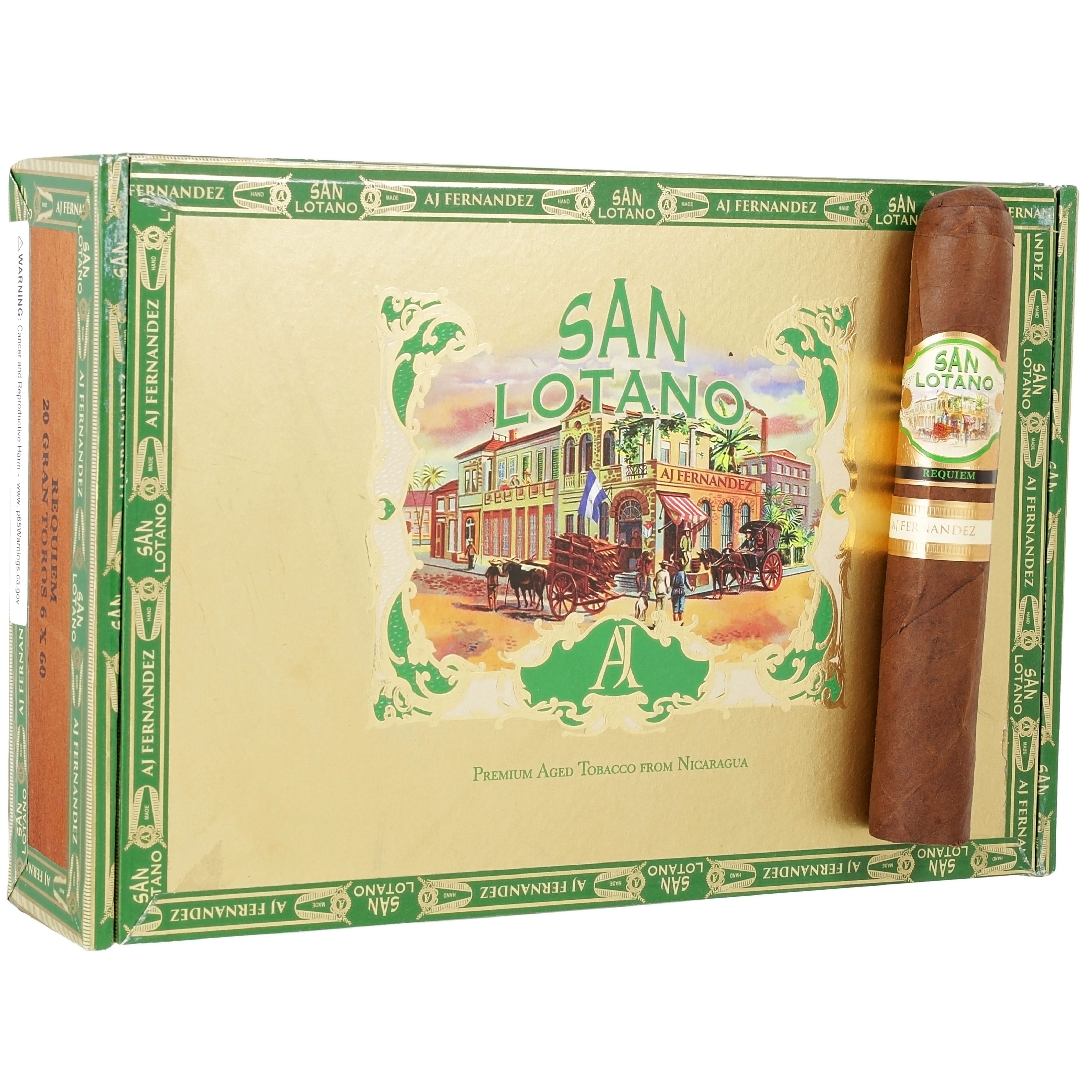 DG Cigars