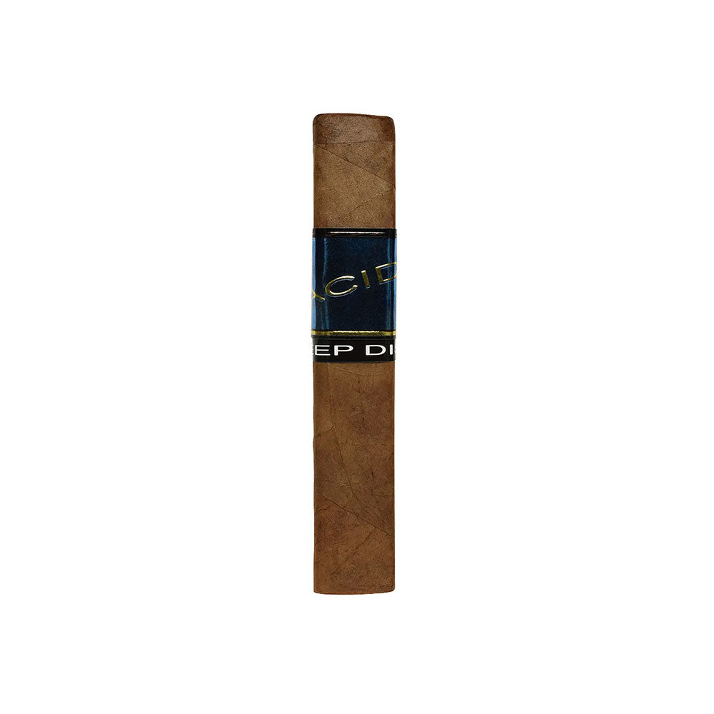 Drew Estate ACID Blue Deep Dish – 5×58