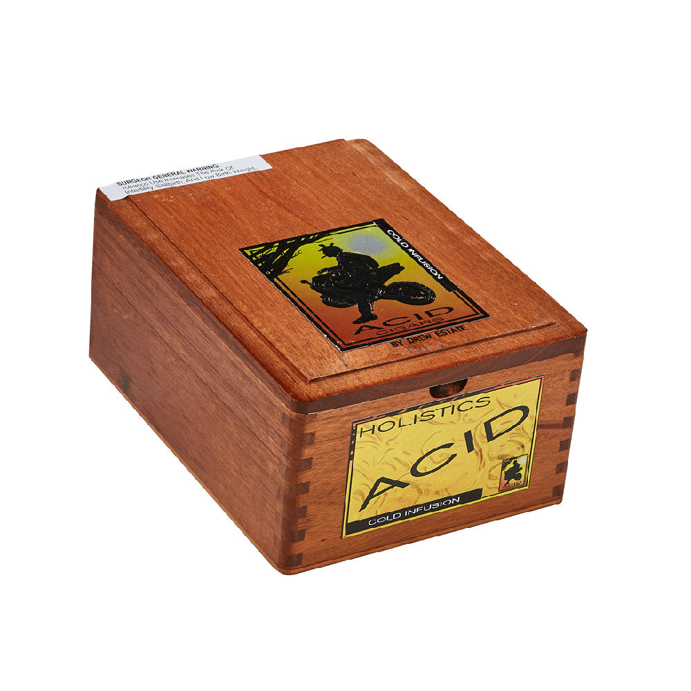 Drew Estate ACID Gold Holistics Cold Infusion – 6×44
