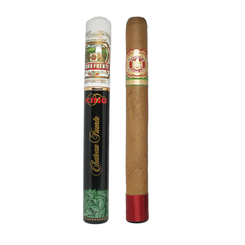 Arturo Fuente Chateau Fuente King Tube Natural – 7×49