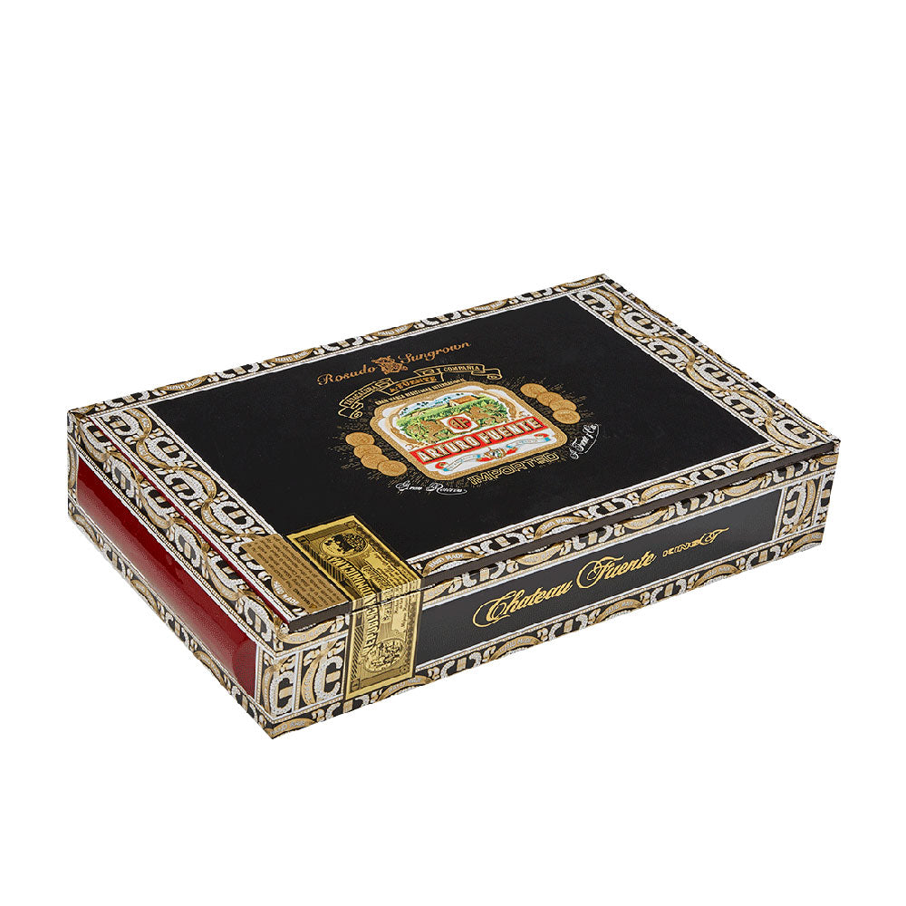 Arturo Fuente Chateau Fuente King Tube Rosado Sungrown – 7×49