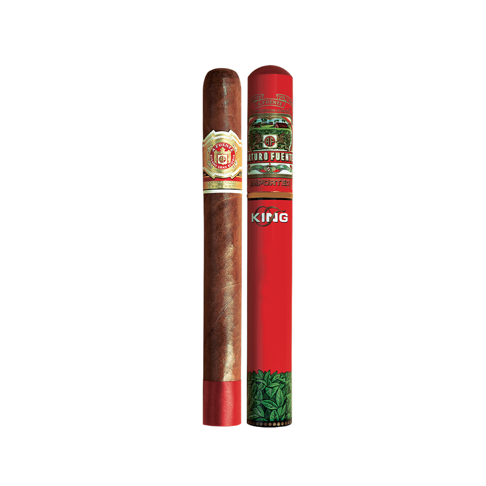 Arturo Fuente Chateau Fuente King Tube Rosado Sungrown – 7×49