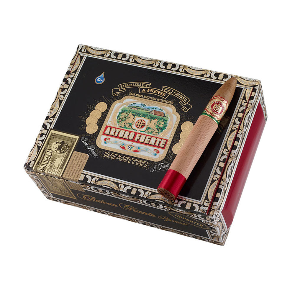 Arturo Fuente Chateau Fuente Pyramids – 6×52
