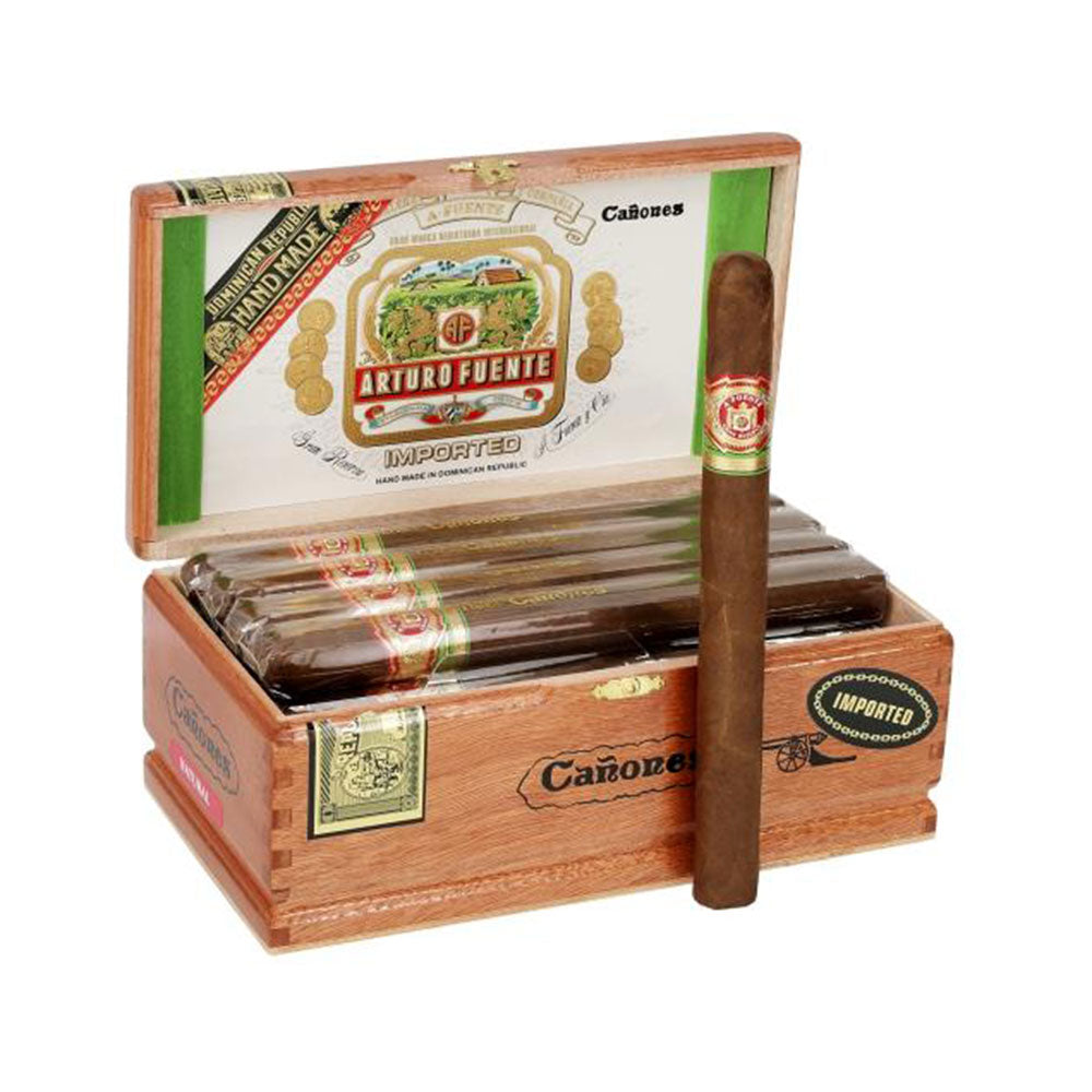 Arturo Fuente Gran Reserva Canones Natural – 8½x52