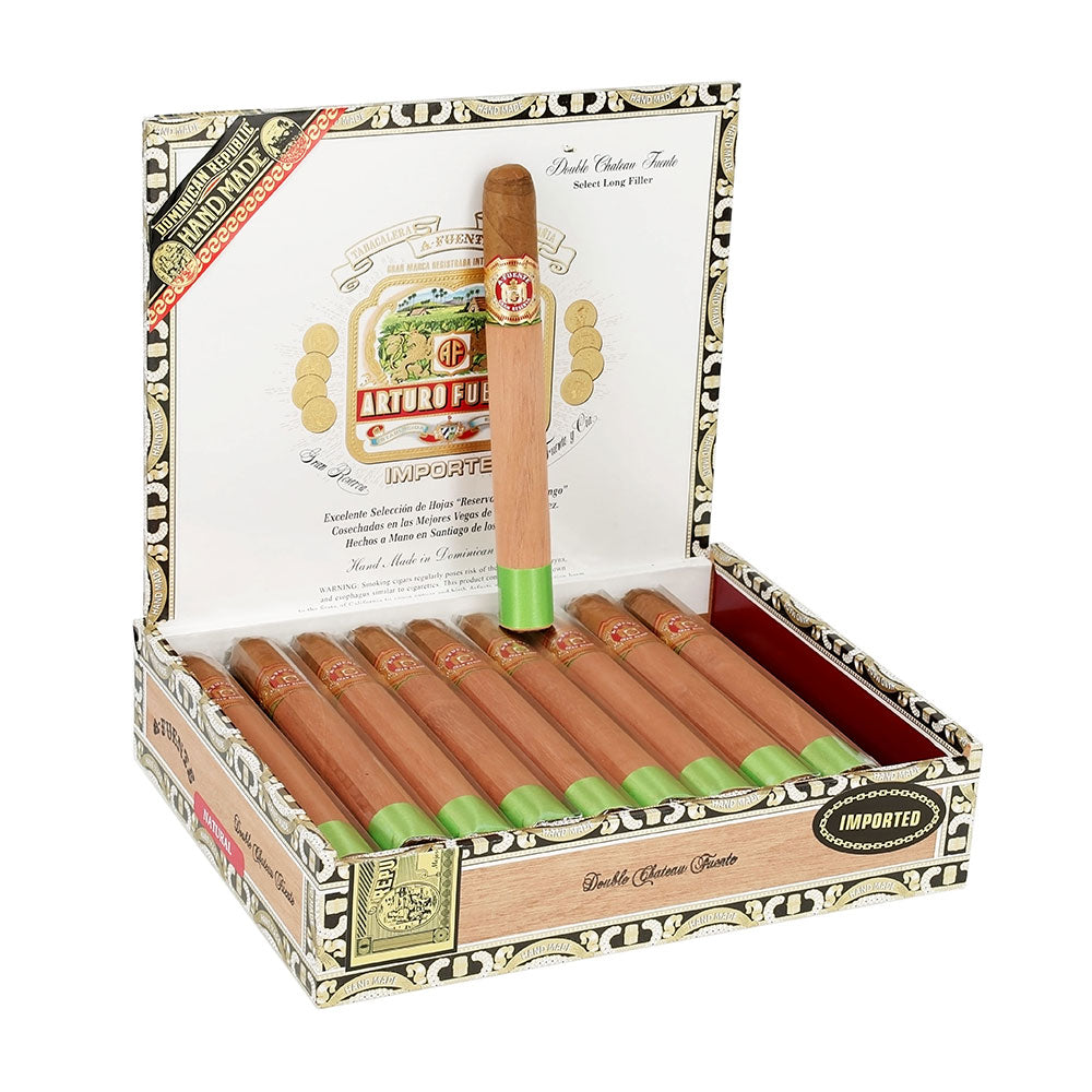 Arturo Fuente Double Chateau Fuente Natural – 6½x50