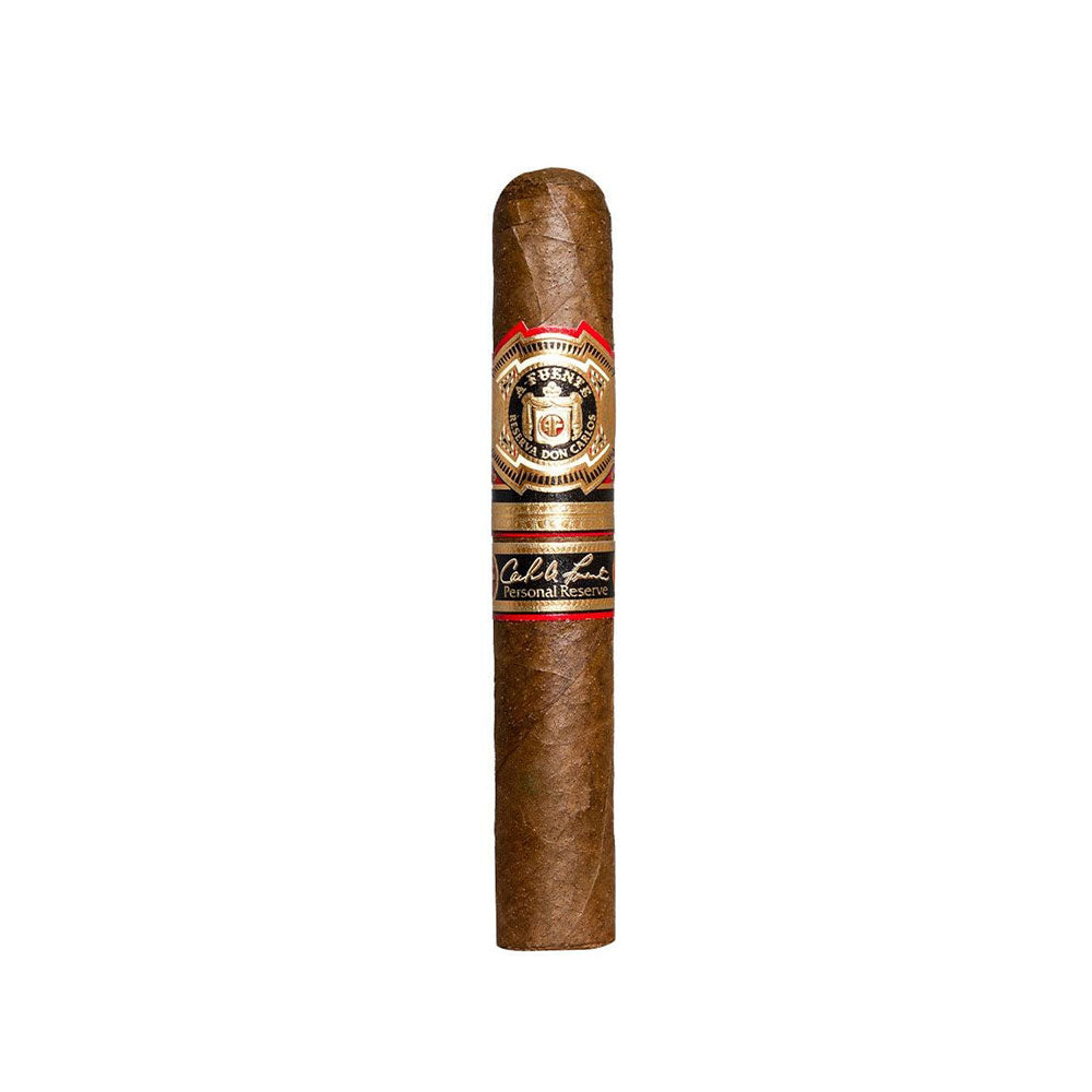 Arturo Fuente Don Carlos Personal Reserve Edición de Aniversario “The Man’s 80th” MMXV – 5×50