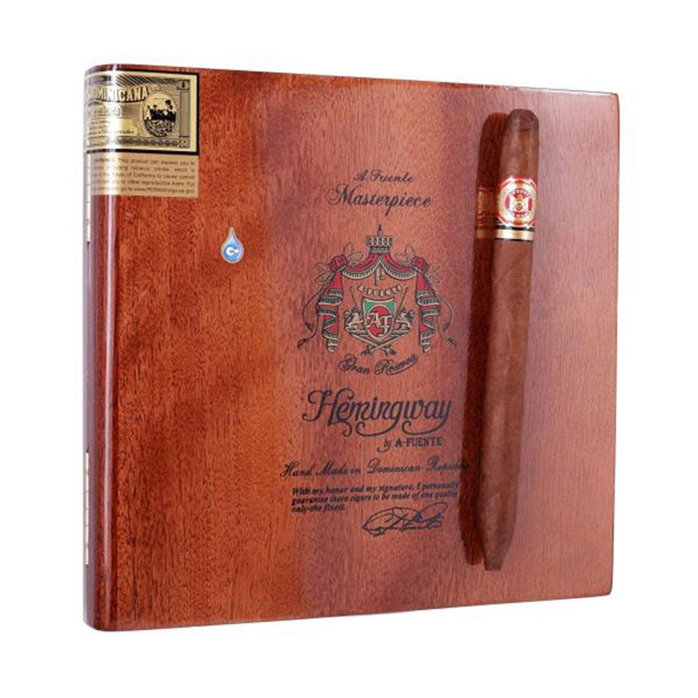 Arturo Fuente Hemingway Masterpiece Natural – 9×52