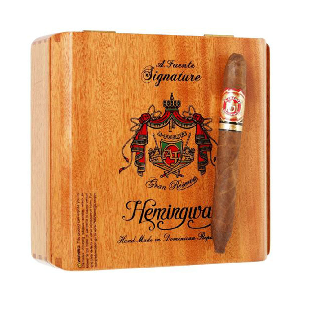 Arturo Fuente Hemingway Signature Natural – 6×46