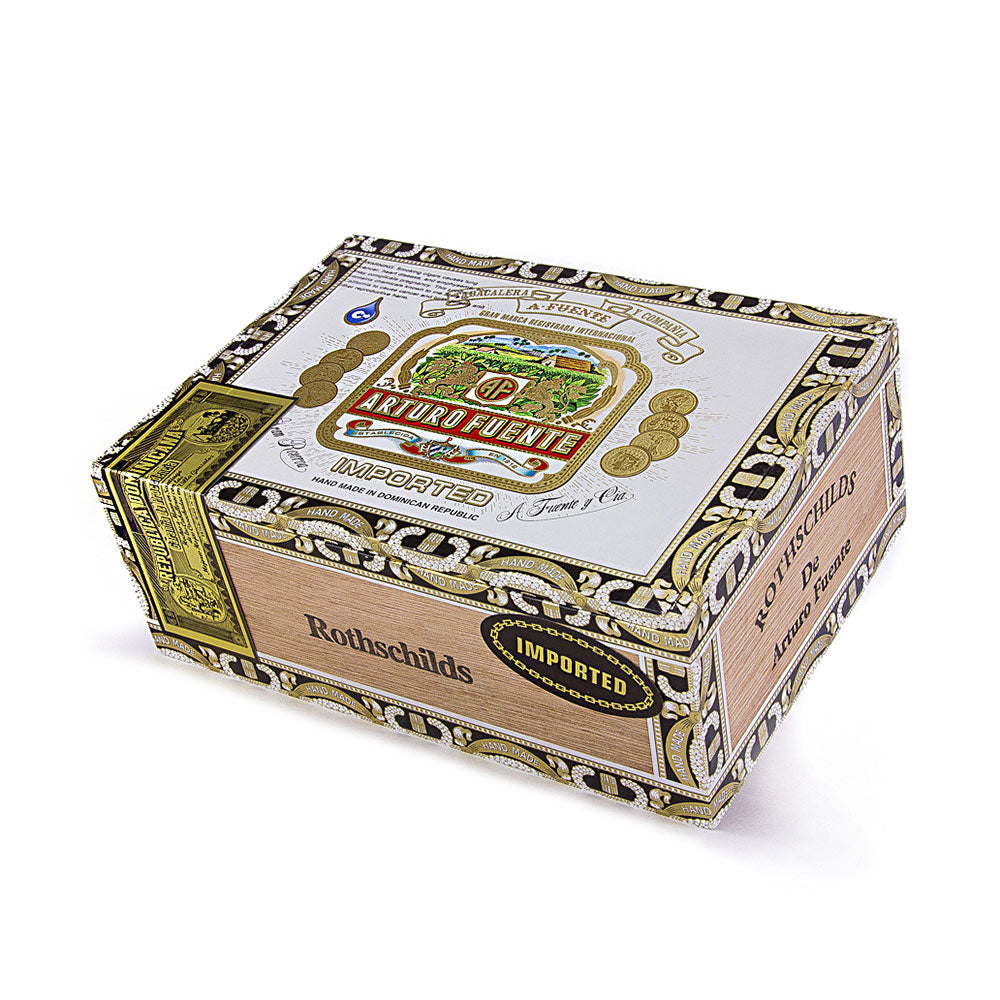 Arturo Fuente Gran Reserva Rothschilds Maduro – 4½x50