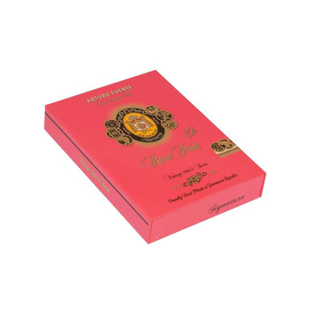Arturo Fuente Rare Pink Vintage 1960 Series Signature – 6×46