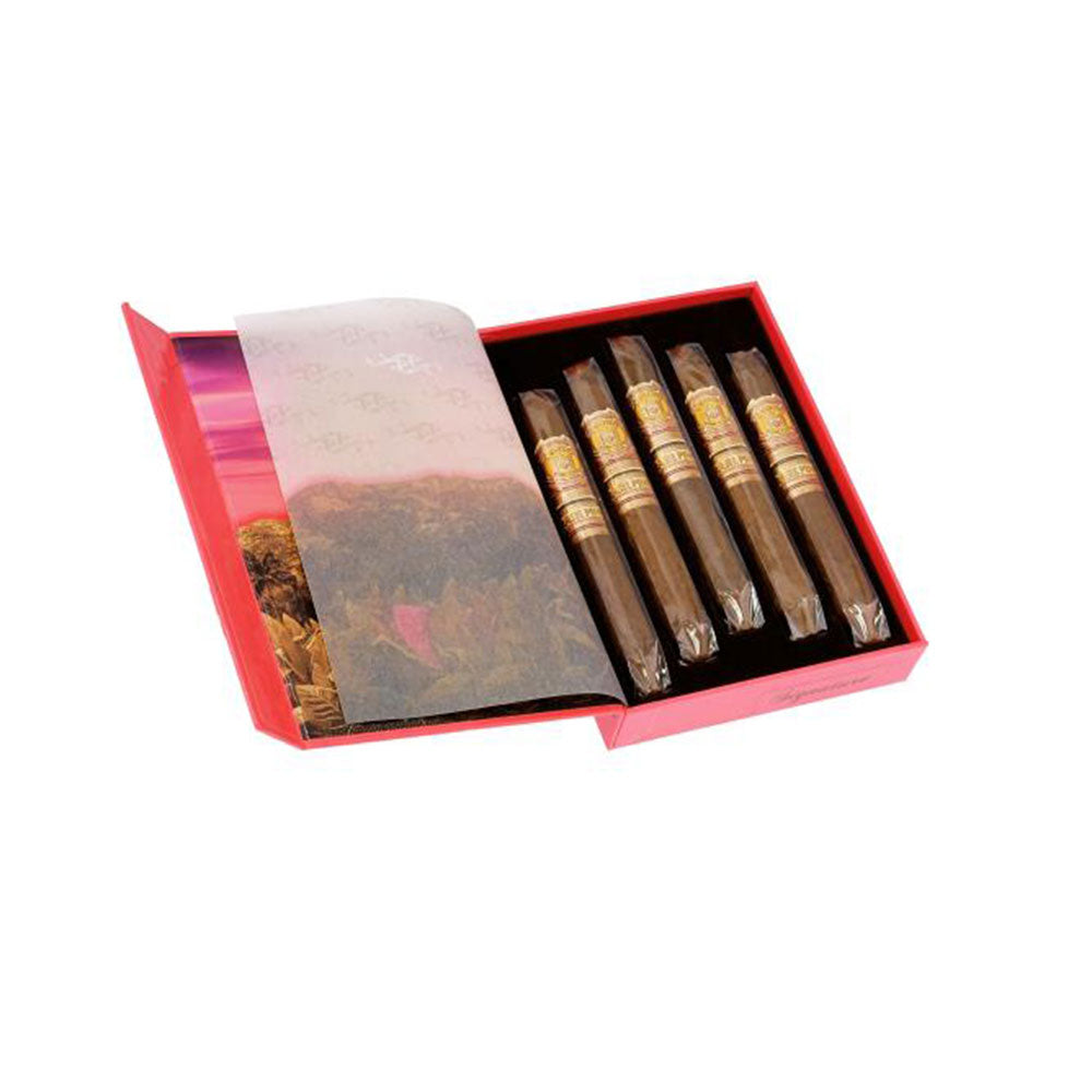 Arturo Fuente Rare Pink Vintage 1960 Series Signature – 6×46