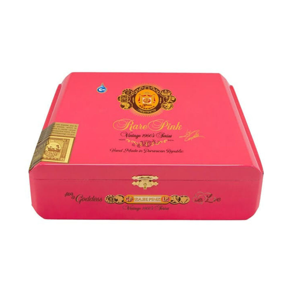 Arturo Fuente Rare Pink Vintage 1960 Series Short Story – 4×49