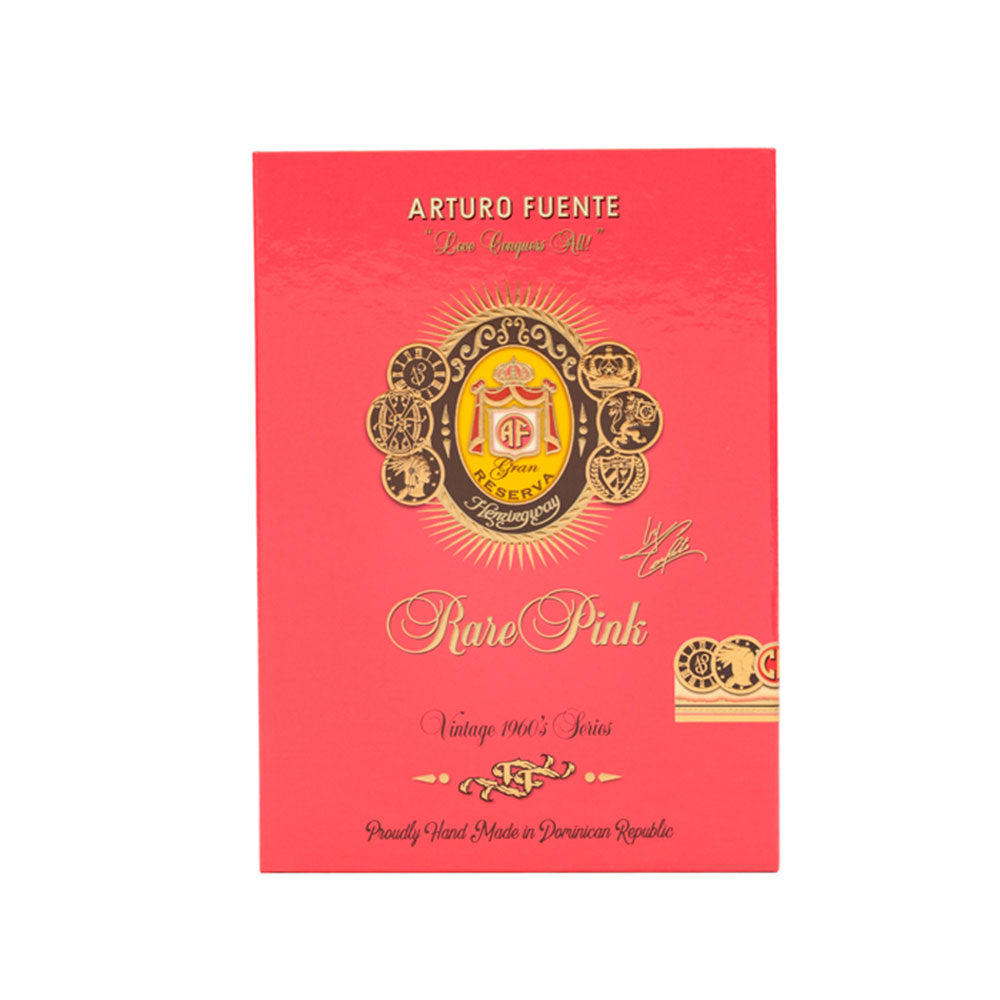 Arturo Fuente Rare Pink Vintage 1960 Series Short Story – 4×49